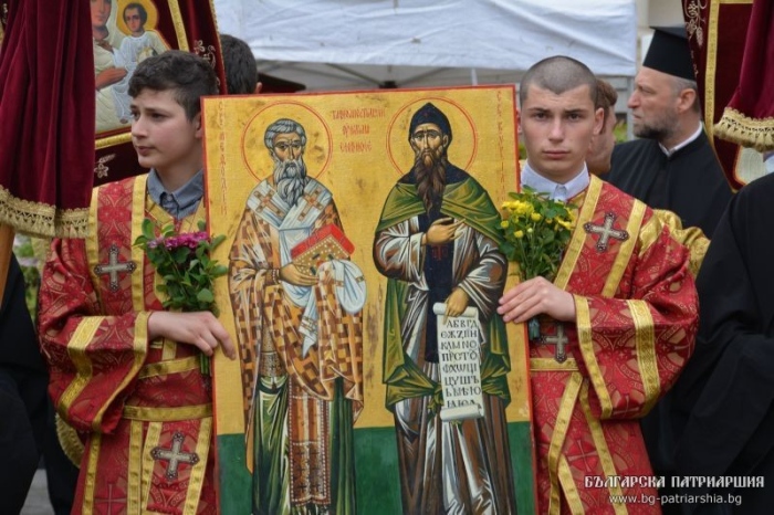 Молебен по повод 24 май – Денят на българската просвета и култура и славянската писменост ще бъде отслужен в ПКСХП „Св. Александър Невски“