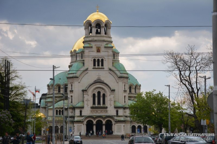 Архиерейска св. литургия за летния храмов празник на ПКСХП „Св. Александър Невски“