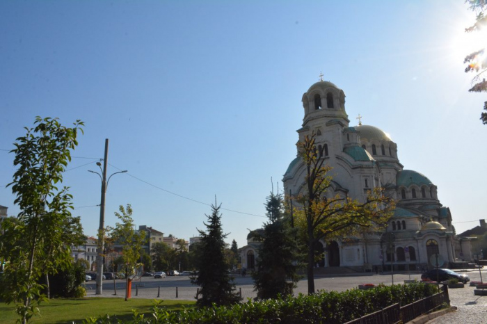 Летен храмов празник на Патриаршеската катедрала