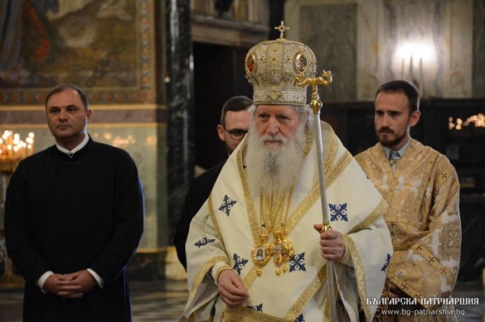 Патриаршеска св. Литургия по повод Успение Богородично в ПКСХП „Св. Александър Невски“