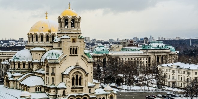 Програма на празничните рождественски богослужения в Патриаршеската катедрала 