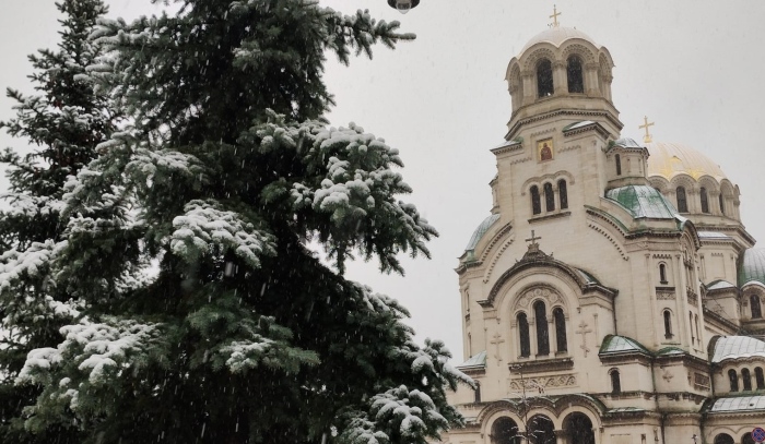 Програма на празничните рождественски богослужения 