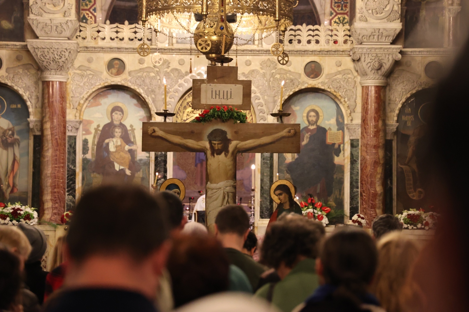 Програма на богослуженията за Лазаровден, Цветница, Страстната седмица и Възкресение Христово в Патриаршеската катедрала (ОБНОВЕНА)