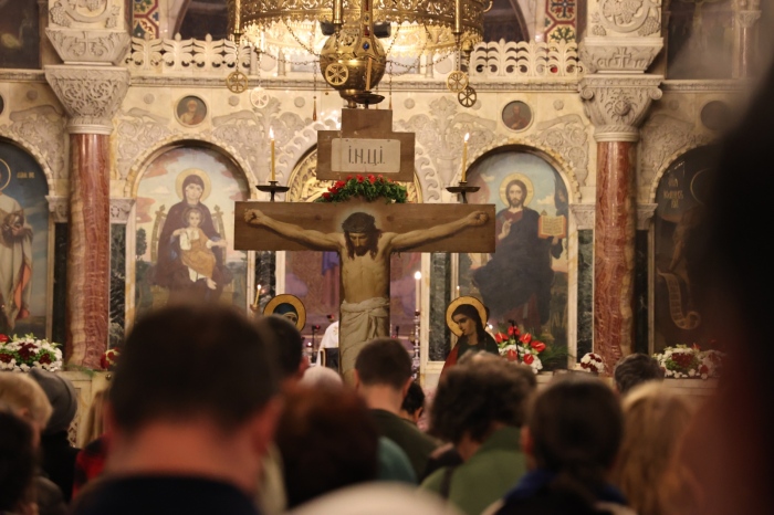 Програма на богослуженията за Лазаровден, Цветница, Страстната седмица и Възкресение Христово в Патриаршеската катедрала (ОБНОВЕНА)